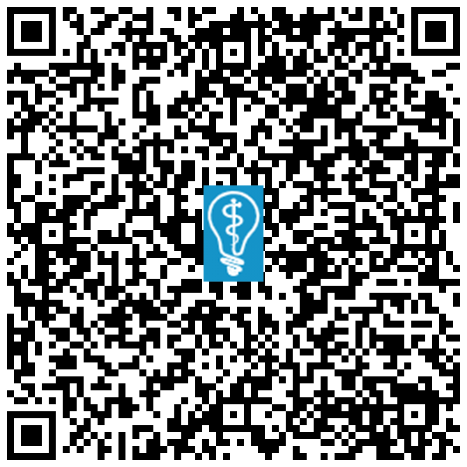 QR code image for Can a Cracked Tooth be Saved with a Root Canal and Crown in Dunellen, NJ