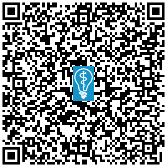 QR code image for Conditions Linked to Dental Health in Dunellen, NJ