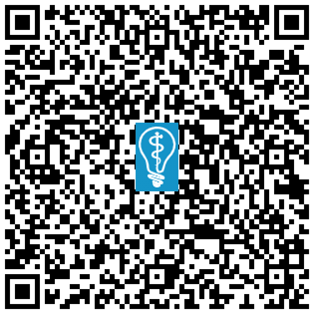 QR code image for Cosmetic Dental Care in Dunellen, NJ