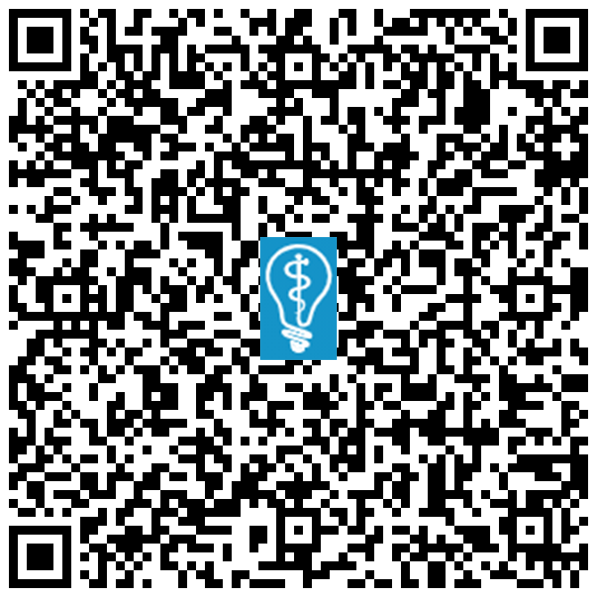 QR code image for Dental Health During Pregnancy in Dunellen, NJ