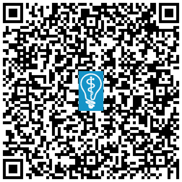 QR code image for The Dental Implant Procedure in Dunellen, NJ