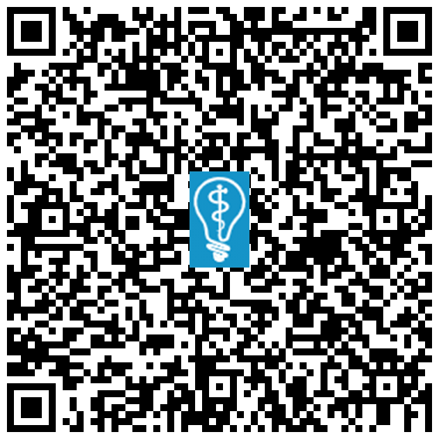 QR code image for Dental Implant Surgery in Dunellen, NJ