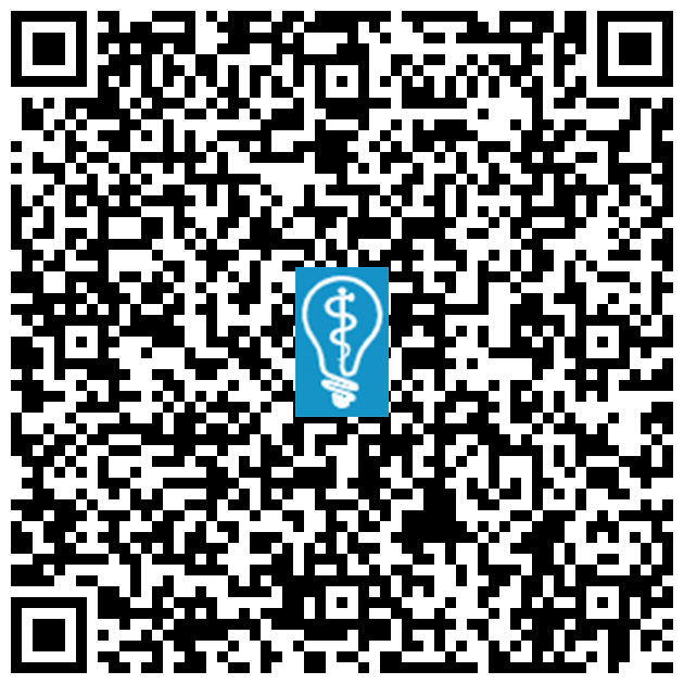 QR code image for Dental Insurance in Dunellen, NJ