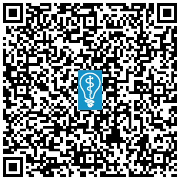QR code image for Denture Relining in Dunellen, NJ