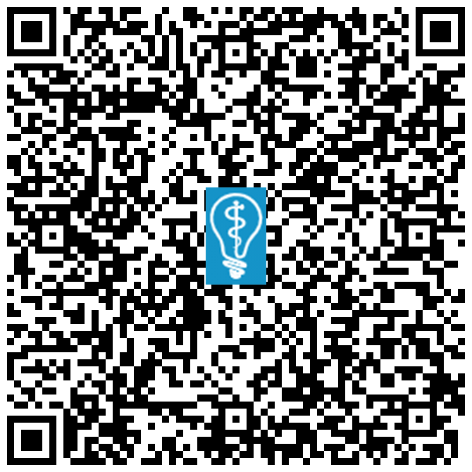 QR code image for Diseases Linked to Dental Health in Dunellen, NJ