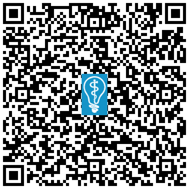 QR code image for Emergency Dental Care in Dunellen, NJ