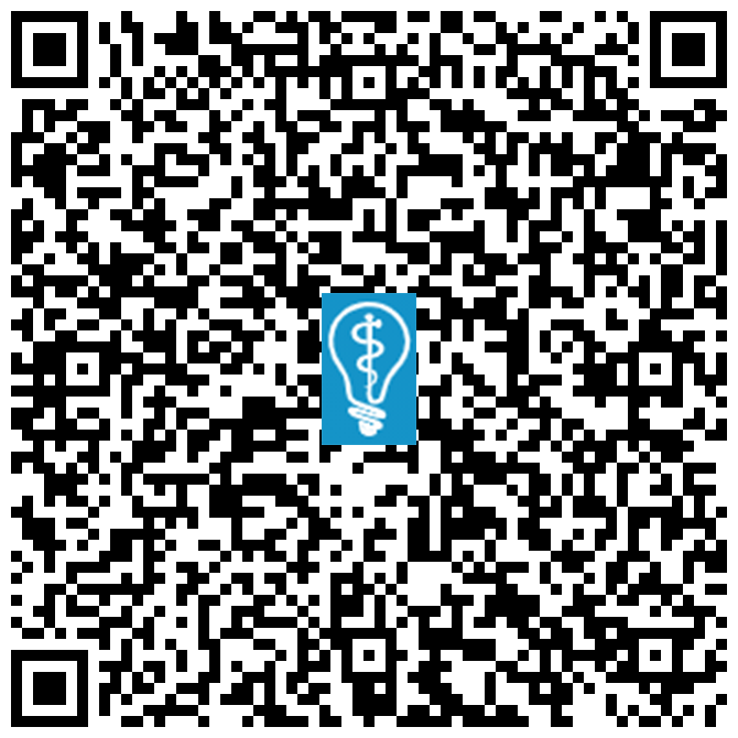 QR code image for Is Invisalign Teen Right for My Child in Dunellen, NJ