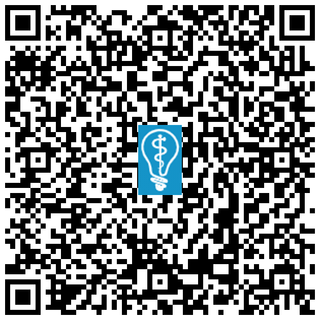 QR code image for Laser Dentistry in Dunellen, NJ
