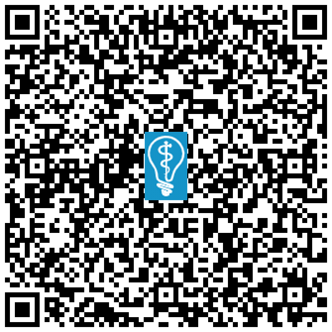 QR code image for How Proper Oral Hygiene May Improve Overall Health in Dunellen, NJ