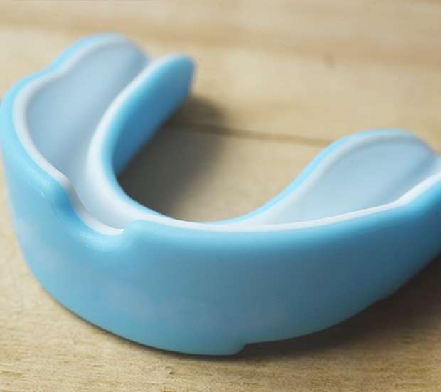Dunellen Reduce Sports Injuries With Mouth Guards