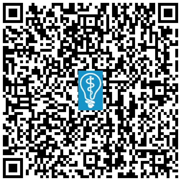 QR code image for Teeth Whitening at Dentist in Dunellen, NJ