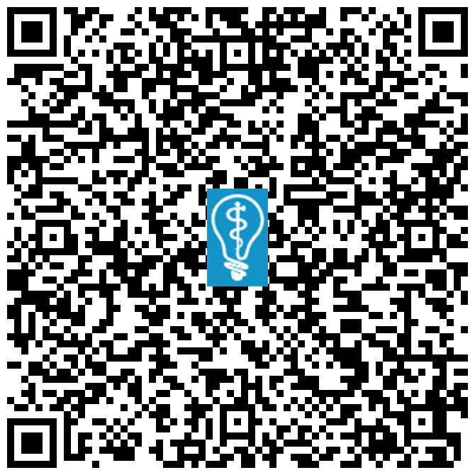 QR code image for Which is Better Invisalign or Braces in Dunellen, NJ