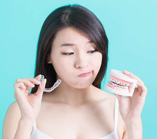 Dunellen Which is Better Invisalign or Braces